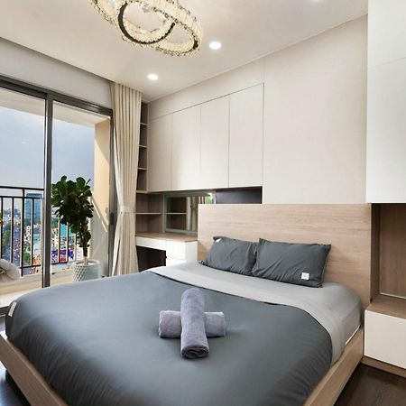 Saigon Cbd Apartment - Infinity Pool Ho Şi Min Exterior foto