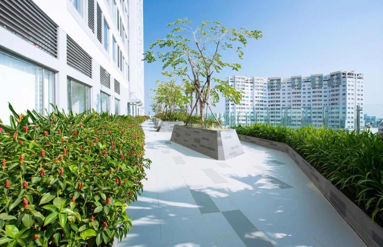 Saigon Cbd Apartment - Infinity Pool Ho Şi Min Exterior foto