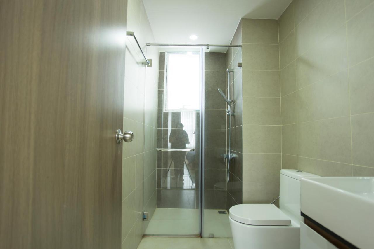 Saigon Cbd Apartment - Infinity Pool Ho Şi Min Exterior foto