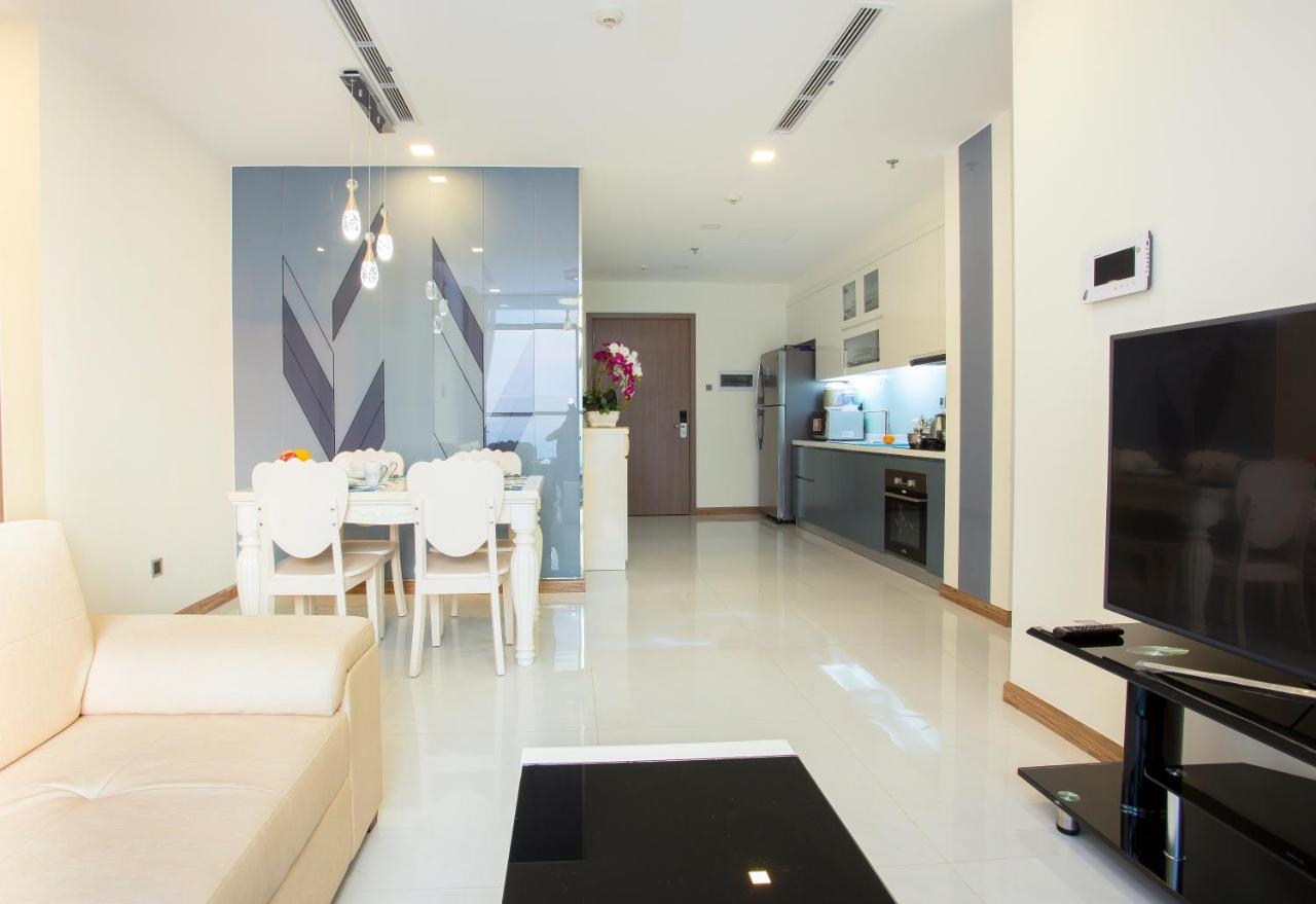 Saigon Cbd Apartment - Infinity Pool Ho Şi Min Exterior foto