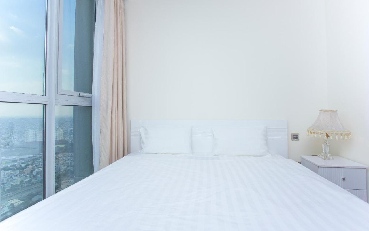 Saigon Cbd Apartment - Infinity Pool Ho Şi Min Exterior foto