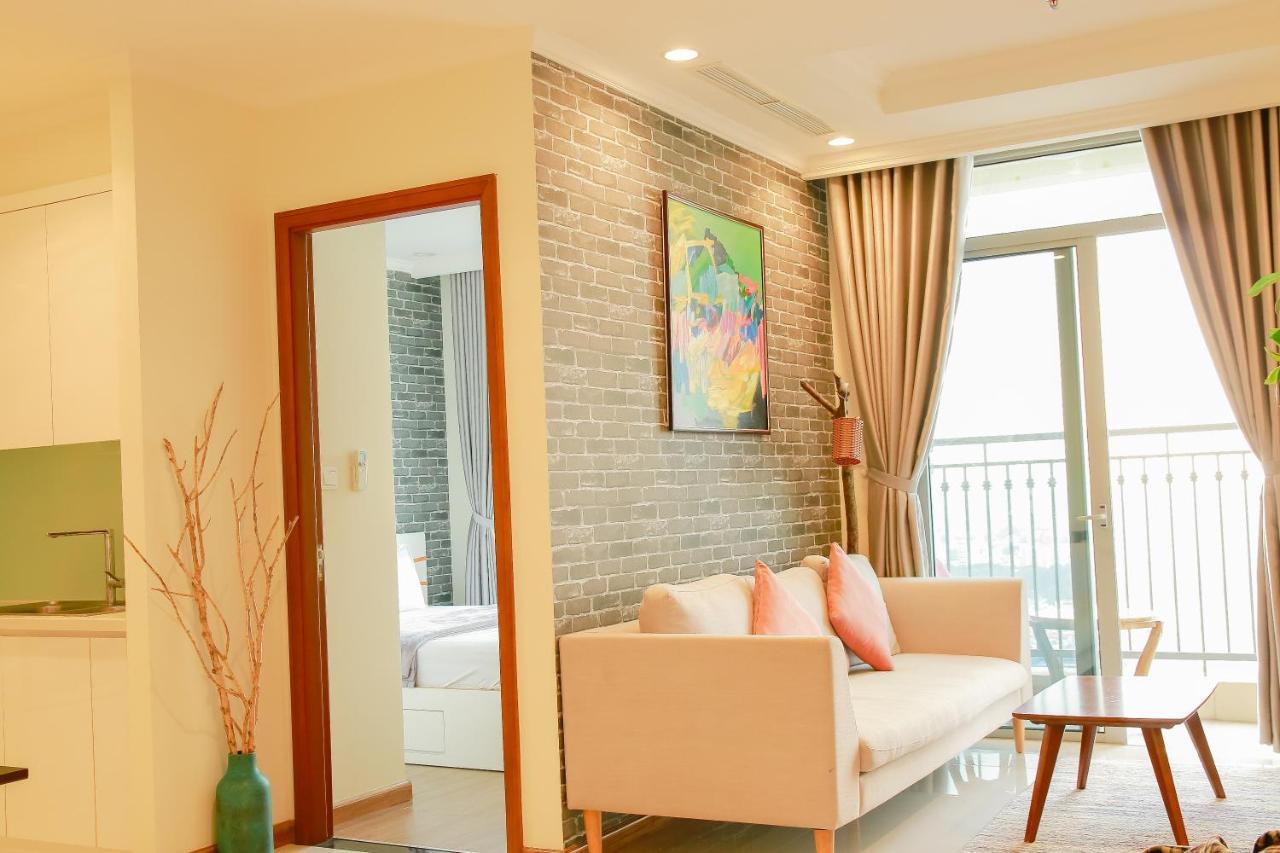 Saigon Cbd Apartment - Infinity Pool Ho Şi Min Exterior foto