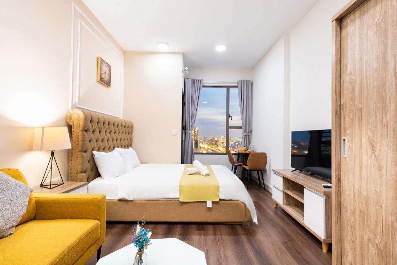Saigon Cbd Apartment - Infinity Pool Ho Şi Min Exterior foto