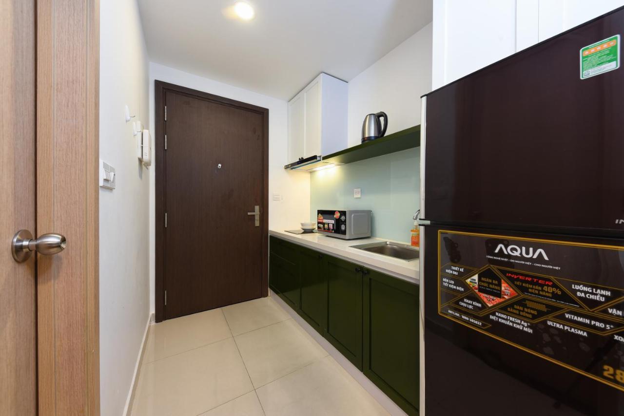 Saigon Cbd Apartment - Infinity Pool Ho Şi Min Exterior foto