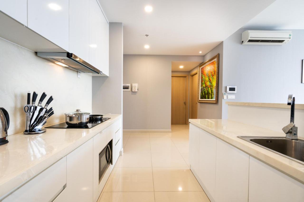 Saigon Cbd Apartment - Infinity Pool Ho Şi Min Exterior foto