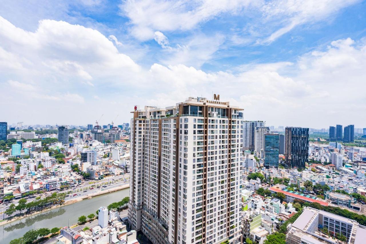 Saigon Cbd Apartment - Infinity Pool Ho Şi Min Exterior foto