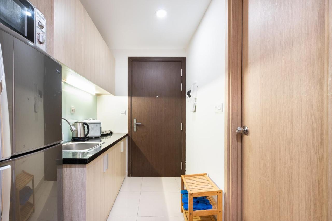 Saigon Cbd Apartment - Infinity Pool Ho Şi Min Exterior foto