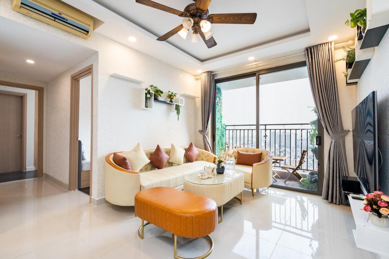 Saigon Cbd Apartment - Infinity Pool Ho Şi Min Exterior foto