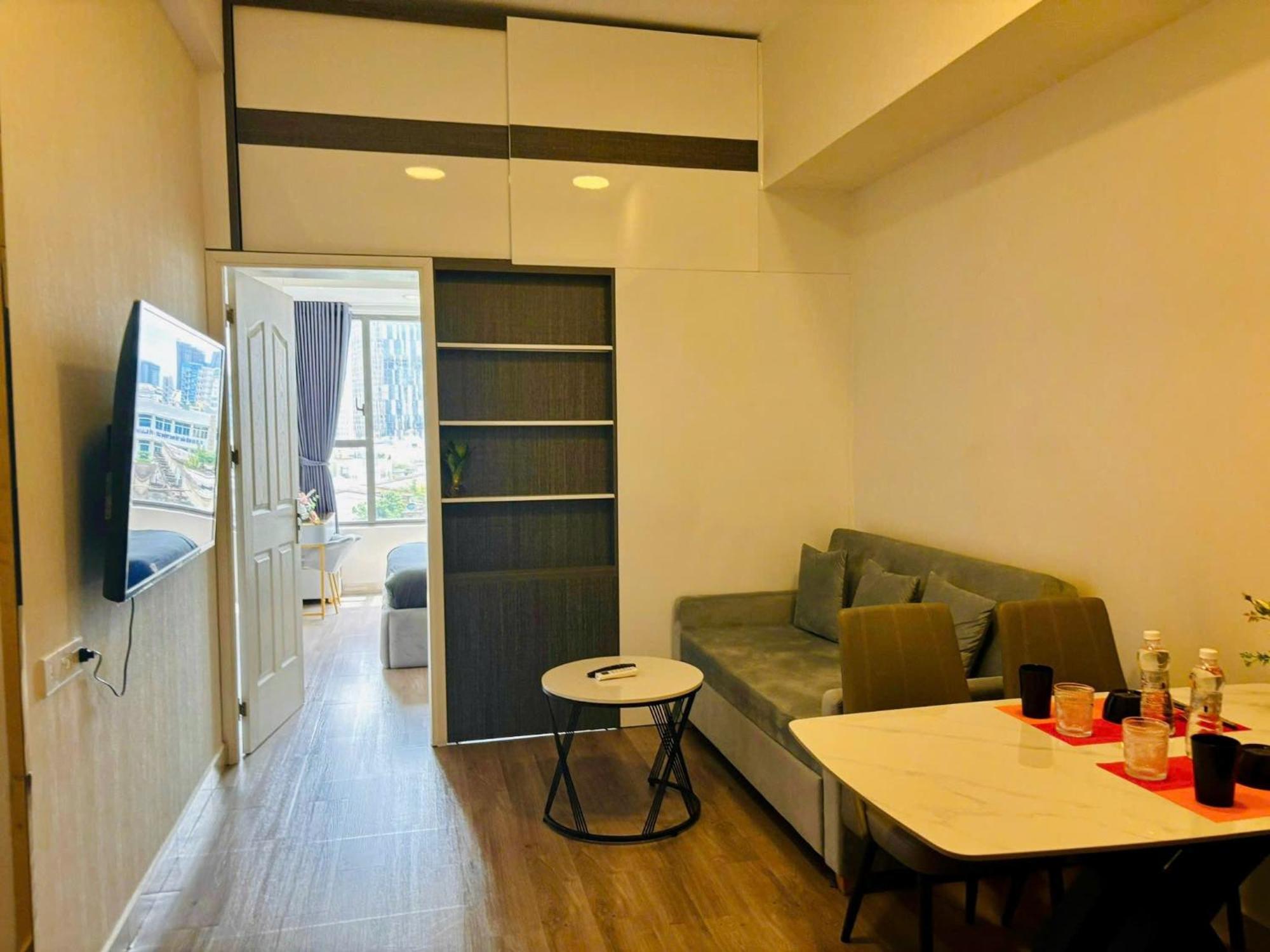 Saigon Cbd Apartment - Infinity Pool Ho Şi Min Exterior foto