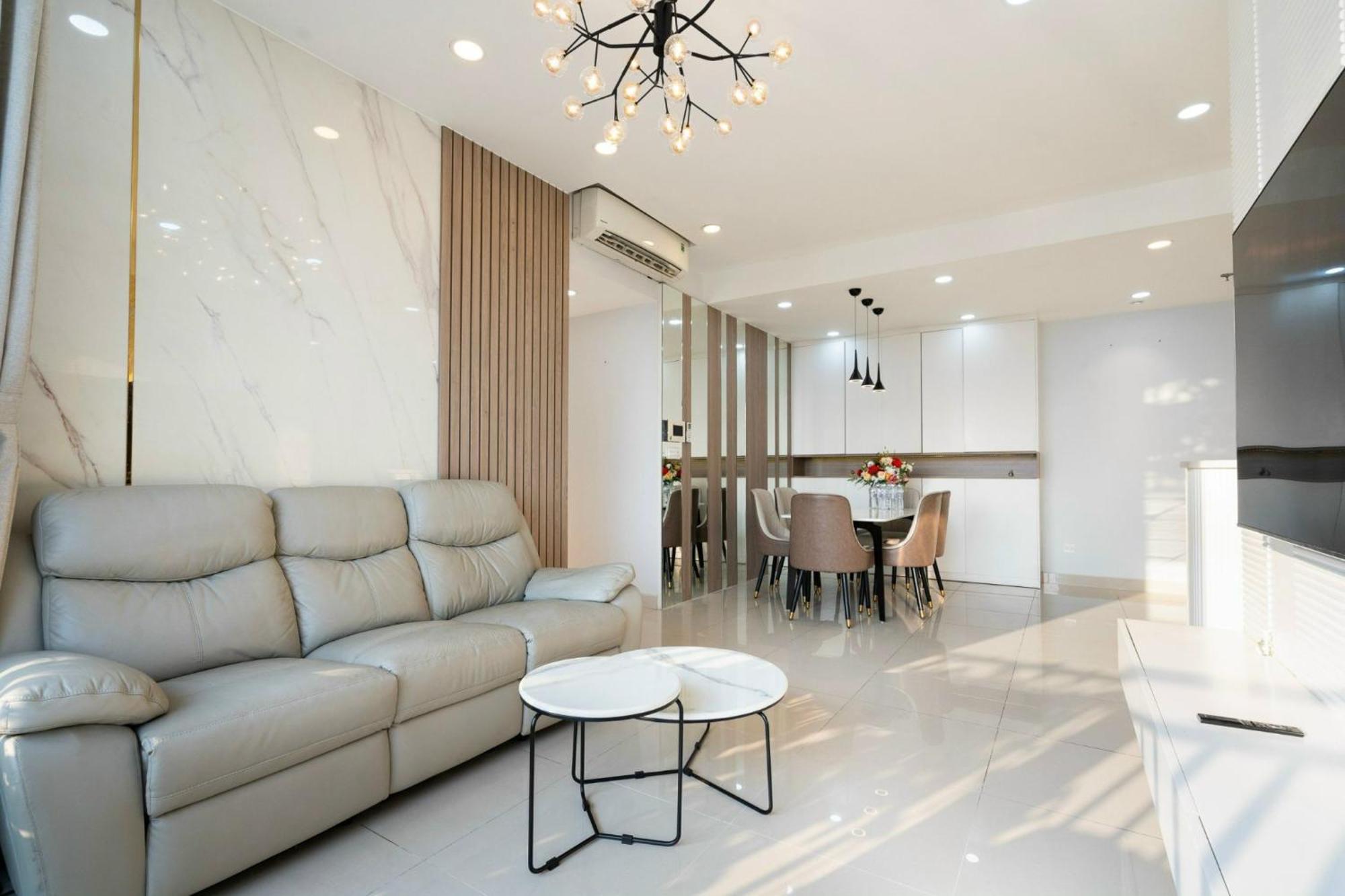 Saigon Cbd Apartment - Infinity Pool Ho Şi Min Exterior foto